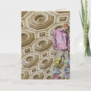 The Tastemaker Salutation Card (Blank Inside)