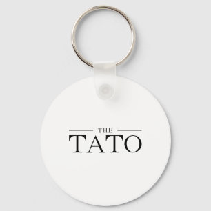 The Tato - Ukrainian Dad From Ukraine  Key Ring