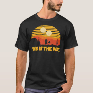 the tatooine clone war Classic T-Shirt gift, for m