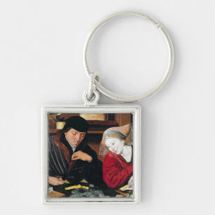 The Tax Collector Key Ring