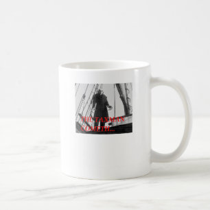 The Taxman Cometh Coffee Mug