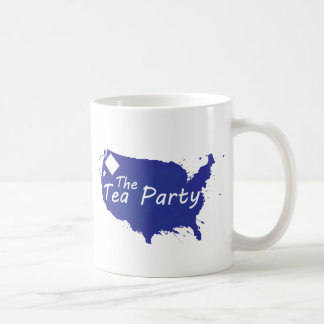 The Tea Party Mug