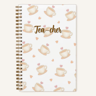 The Tea Teacher Notebook