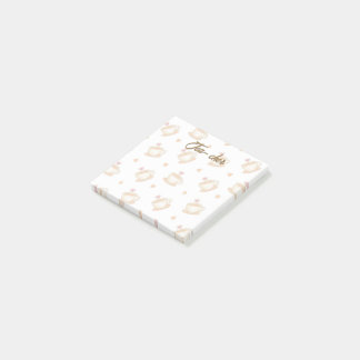The Tea Teacher Post-it Notes