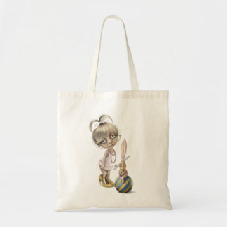 The teacher tote bag