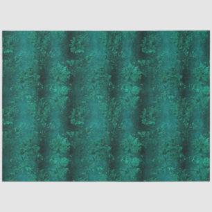 The Teal Velvet  Series Design 2 Tissue Paper