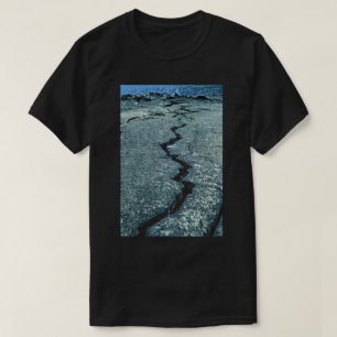 The Tearing Earth nature art beauty T-Shirt