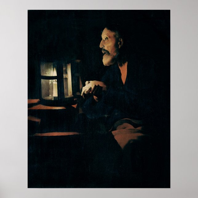 The Tears of St. Peter Poster (Front)