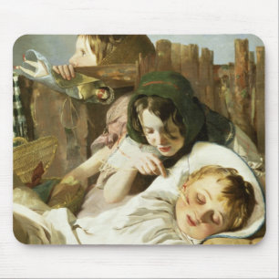 The Tease Mouse Pad