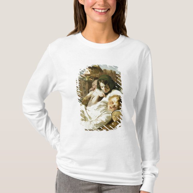 The Tease T-Shirt (Front)