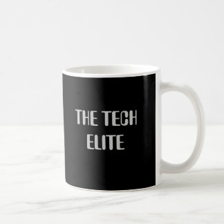 THE TECH ELITE, TacklingProblems One Techtastro... Coffee Mug