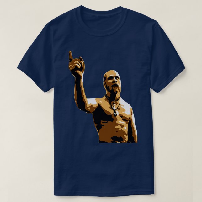 The Techno Viking Meme T-Shirt (Design Front)