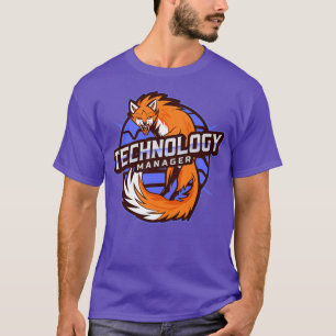 THE Technology Manager 1 T-Shirt