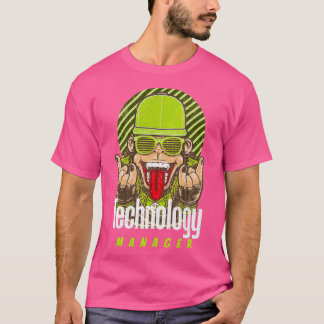 The Technology Manager T-Shirt