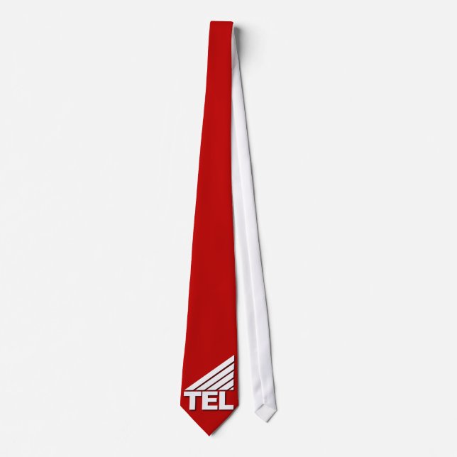 The TEL Tie v2.0 (Front)