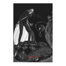 The Tell-Tale Heart by Harry Clarke