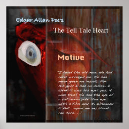 The Tell Tale Heart: Motive Poster