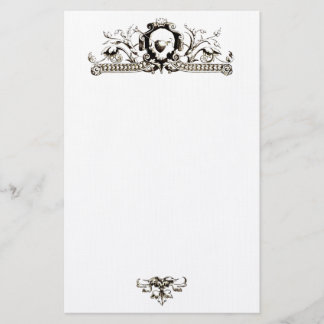 The Tell-Tale Heart Stationery