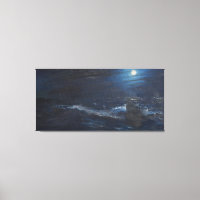 The Tell tale Moon