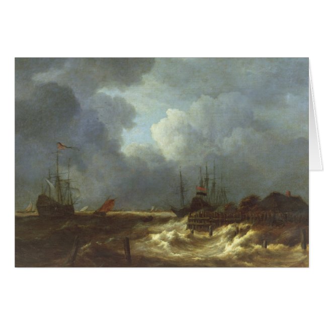 The Tempest (Front Horizontal)