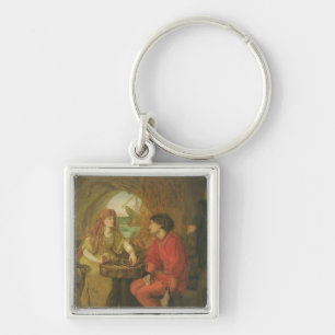 The Tempest Key Ring