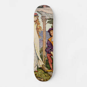 The Tempest Skateboard