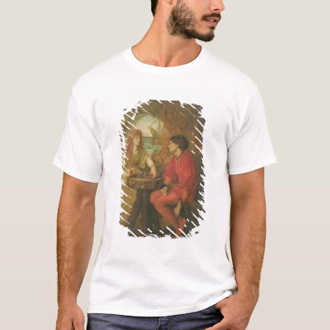 The Tempest T-Shirt (Front)