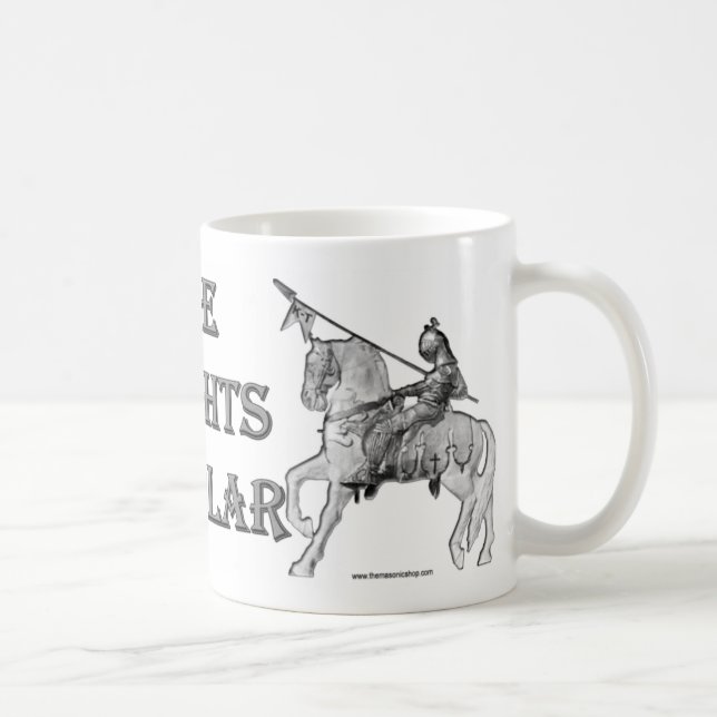 The Templars MUG or STEIN (Right)