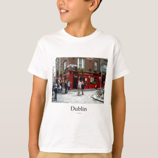 The Temple Bar, Dublin, Ireland T-Shirt
