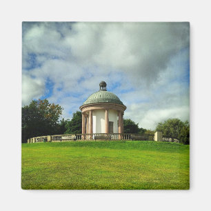 The Temple, Heaton Park Magnet