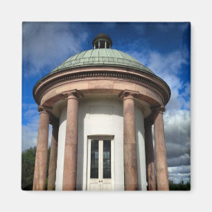 The Temple, Heaton Park Magnet