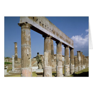 The Temple of Apollo