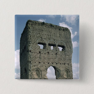 The Temple of Janus, Tene I 15 Cm Square Badge