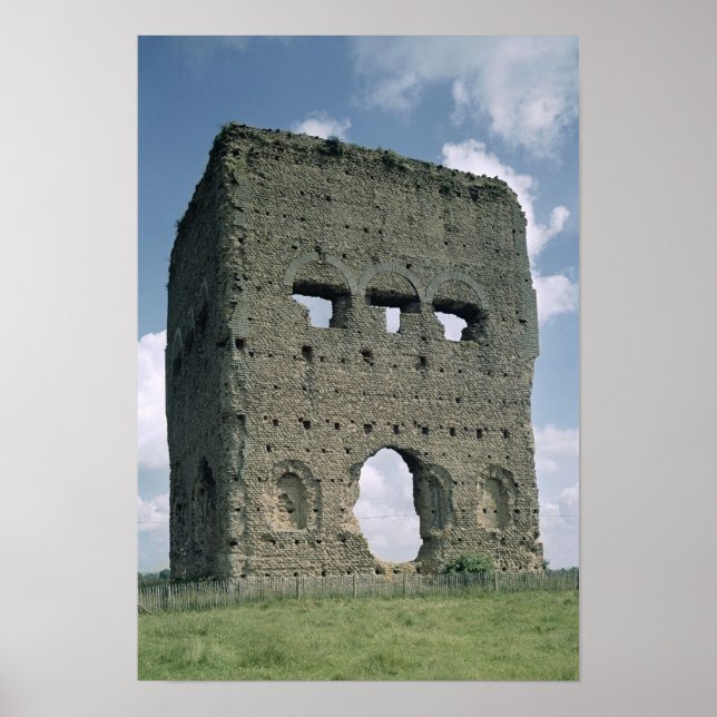 The Temple of Janus, Tene I Poster (Front)