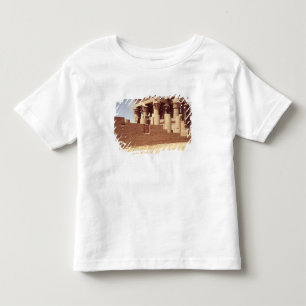 The Temple of Sobek and Haroeris Toddler T-Shirt