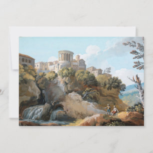 The Temple of Vesta Giovanni Battista Busiri