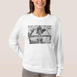 The Templo Mayor at Tenochtitlan T-Shirt