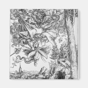 The Temptation of St.Anthony, 1506 Magnet