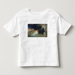 The Temptation of St. Anthony, 1878 Toddler T-Shirt