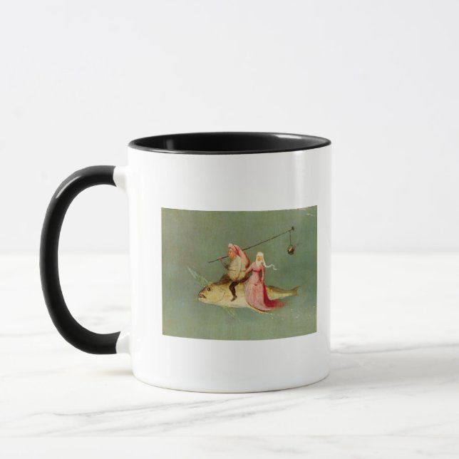 The Temptation of St. Anthony 2 Mug (Left)