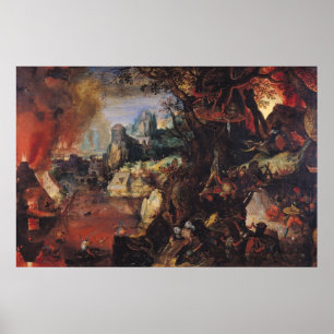 The Temptation of St. Anthony 2 Poster
