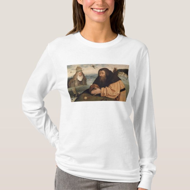 The Temptation of St. Anthony 2 T-Shirt (Front)