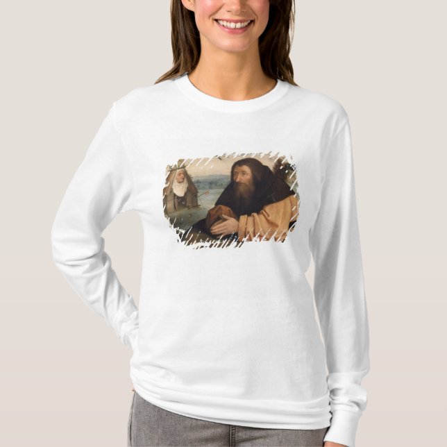The Temptation of St. Anthony 2 T-Shirt (Front)