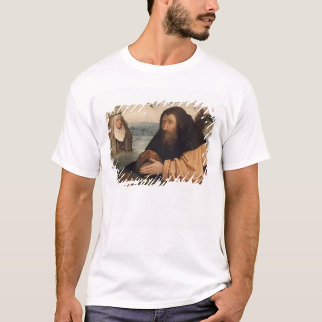 The Temptation of St. Anthony 2 T-Shirt (Front)