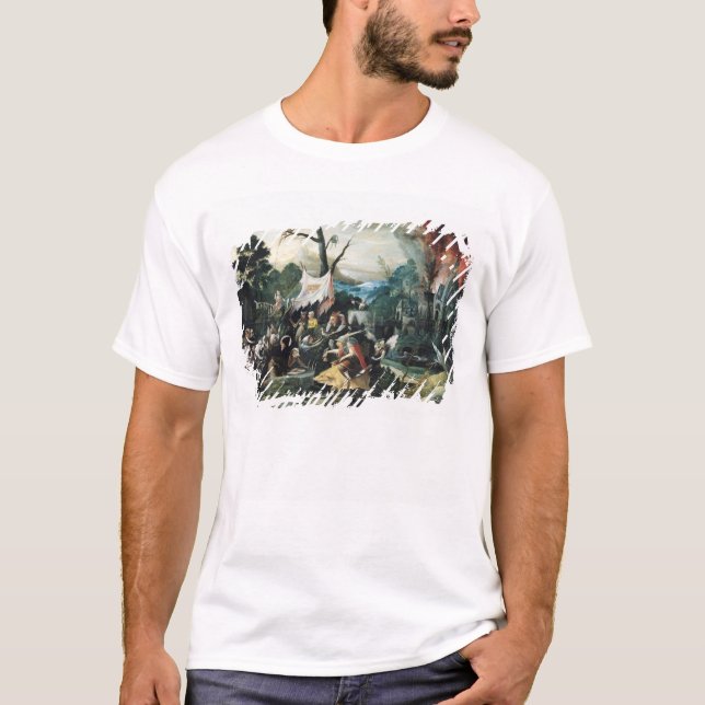 The Temptation of St. Anthony 2 T-Shirt (Front)