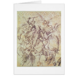 The Temptation of St. Anthony (engraving)