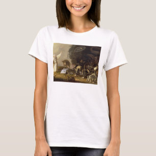 The Temptation of St. Anthony (panel) T-Shirt