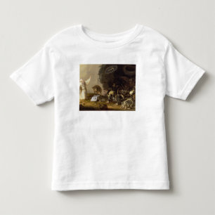 The Temptation of St. Anthony (panel) Toddler T-Shirt