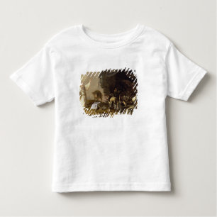 The Temptation of St. Anthony (panel) Toddler T-Shirt