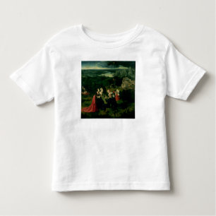The Temptation of St. Anthony Toddler T-Shirt